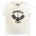 Camiseta de manga corta Santana Universal Tone White L Camiseta de manga corta