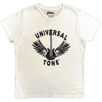 T-shirt Santana Universal Tone White XL T-shirt - 1