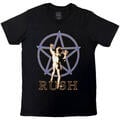 Rush Starman Glow Black M Shirt