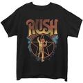 Rush Starman Black S T-särk