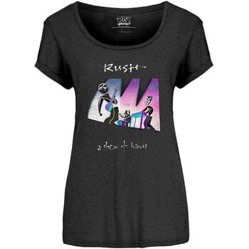 T-Shirt Rush Show of Hands Black L Ladies T-Shirt - 1