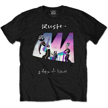 T-Shirt Rush Show of Hands Black L T-Shirt - 1