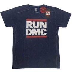 T-shirt Run DMC Logo (Wash Collection)