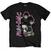Skjorte Run DMC Hollis Queens Homage Black 2XL Skjorte