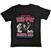 T-Shirt Run DMC Raising Hell Americana Black L T-Shirt