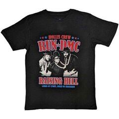 T-shirt Run DMC Raising Hell Americana