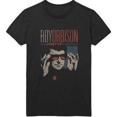 Skjorte Roy Orbison Pretty Woman Black L Skjorte