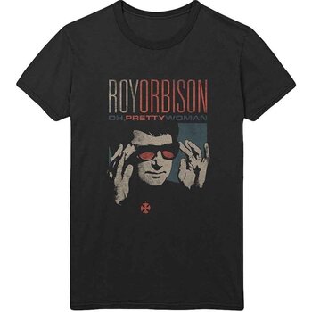 Skjorte Roy Orbison Pretty Woman Black 2XL Skjorte - 1