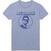T-Shirt Roy Orbison Photo Circle Blue 2XL T-Shirt