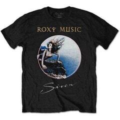 T-Shirt Roxy Music Siren Black L T-Shirt