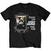 T-Shirt Roxy Music Street Life Hula-Kula Black M T-Shirt