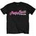 Tricou Roxy Music For Your Pleasure Tour (Back Print) Black 2XL Tricou