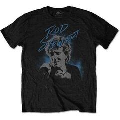 T-Shirt Rod Stewart Scribble Photo