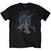 T-Shirt Rod Stewart Scribble Photo Black L T-Shirt