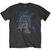 T-shirt Rod Stewart Scribble Photo Charcoal Grey XL T-shirt