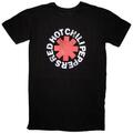 Red Hot Chili Peppers Classic Asterisk Dress Black M Naiste T-särk