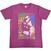 Camiseta de manga corta Red Hot Chili Peppers Kneeling Girl Pink S Camiseta de manga corta