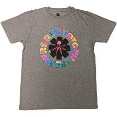 T-Shirt Red Hot Chili Peppers Octopus Grey L T-Shirt