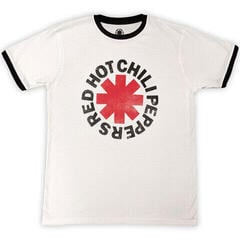 T-särk Red Hot Chili Peppers Logo Ringer Ringer