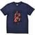 Camiseta de manga corta Red Hot Chili Peppers In The Flesh Navy Blue S Camiseta de manga corta