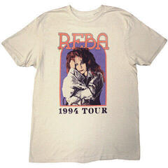 T-shirt Reba McEntire 1994 Tour (Back Print)