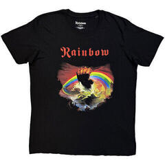 Skjorte Rainbow Rainbow Rising Black L Skjorte