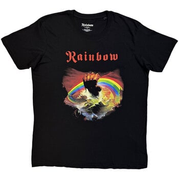 Skjorte Rainbow Rainbow Rising Black L Skjorte - 1