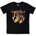 T-shirt Rainbow Richie Blackmore Rainbow Black 2XL T-shirt