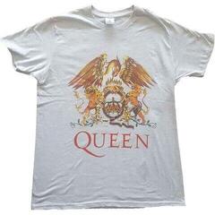 Tricou Queen Classic Crest Grey XL Tricou