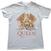 Tricou Queen Classic Crest Grey XL Tricou