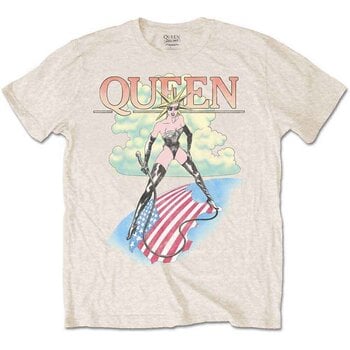 T-Shirt Queen Mistress Sand L T-Shirt - 1