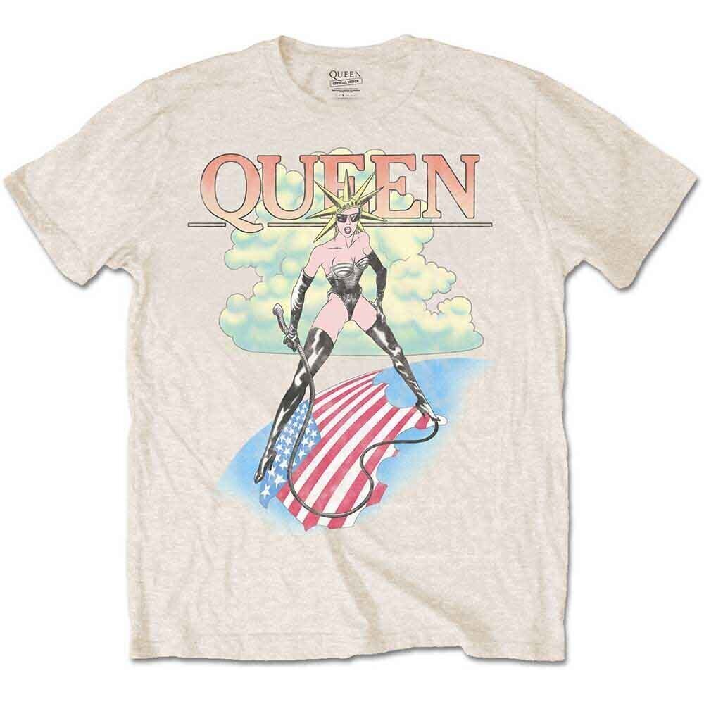 T-Shirt Queen Mistress Sand XL T-Shirt