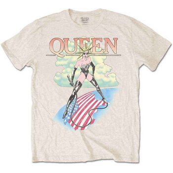 T-Shirt Queen Mistress Sand 2XL T-Shirt - 1
