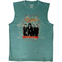 Tricou Queen Face It Alone