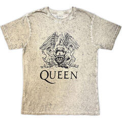 T-särk Queen Crest (Wash Collection)
