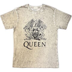 Marškinėliai Queen Crest (Wash Collection)