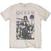 T-Shirt Queen Vintage Frame Sand L T-Shirt