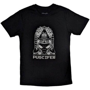 T-Shirt Puscifer Alien Exist Black L T-Shirt - 1