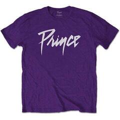 T-Shirt Prince Logo Purple XL T-Shirt
