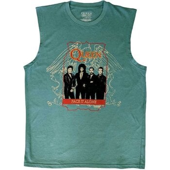 Риза Queen Face It Alone Green M Риза - 1