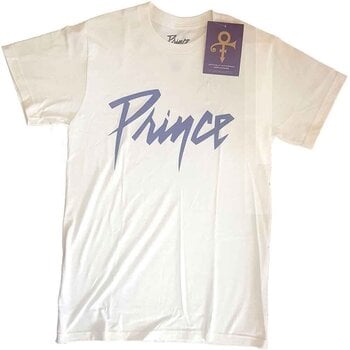 T-Shirt Prince Logo White M T-Shirt - 1