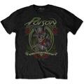 Poison We Trust Black M Tricou
