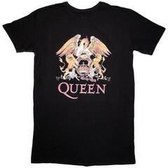 Skjorte Queen Classic Crest Dress Black XL Dame Skjorte