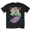 Queen Mistress Black M Shirt