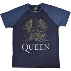 Tricou Queen Crest Raglan