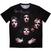 Tricou Queen Bo Rhap Classic Sublimation Black XL Tricou