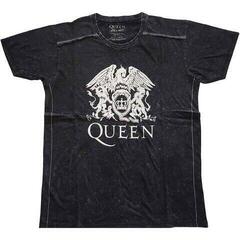 T-Shirt Queen Classic Crest (Wash Collection)
