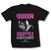 Camiseta de manga corta Queen Stormtrooper in Stilettos Black S Camiseta de manga corta
