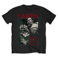 Queen News of the World Black XL T-Shirt