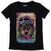 T-shirt Queen A Night At The Opera Tour '76 Black M Feminino T-shirt